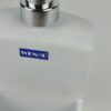 Dispensador de Detergente Wenko 380 ml True Colours Cerâmica Satinada Branco