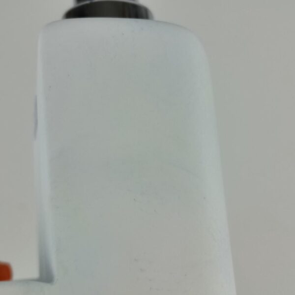 Dispensador de Detergente Wenko 380 ml True Colours Cerâmica Satinada Branco