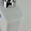 Dispensador de Detergente Wenko 380 ml True Colours Cerâmica Satinada Branco