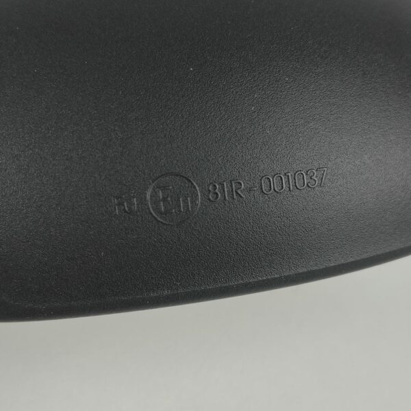 oplus_32 Espelho Retrovisor Esquerdo para Piaggio X9 500 (2003) Homologado VICMA E323I