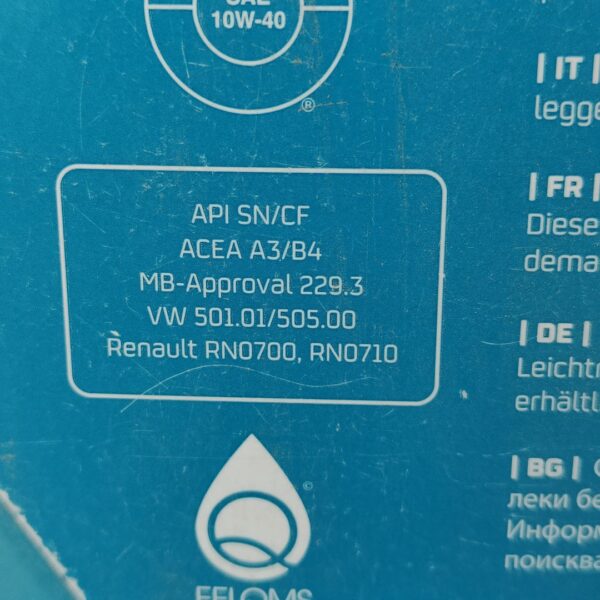 Pack Óleos de Motor Liqui Moly / Repsol / MANNOL