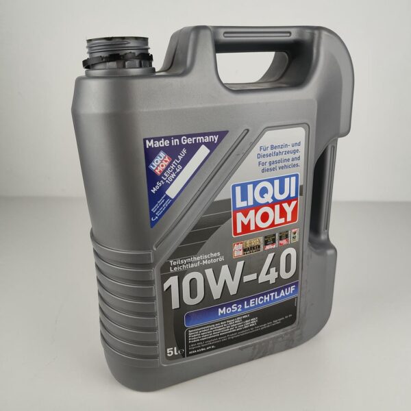 Pack Óleos de Motor Liqui Moly / Repsol / MANNOL