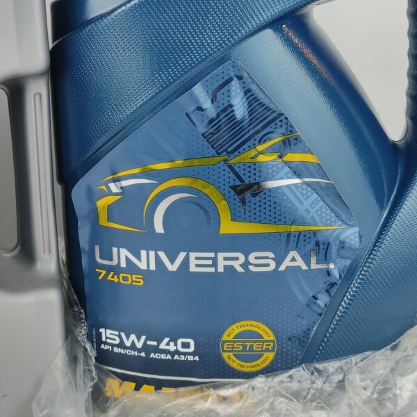 Pack Óleos de Motor Liqui Moly / Repsol / MANNOL