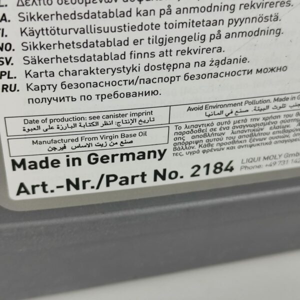 Pack Óleos de Motor Liqui Moly / Repsol / MANNOL