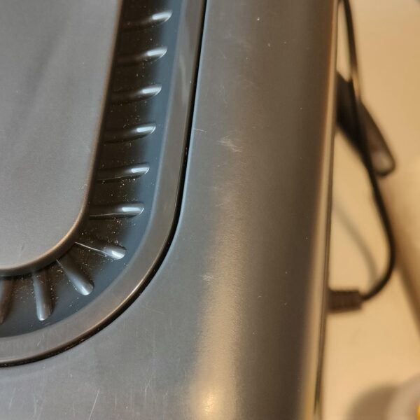 Forno / Air Fryer Breville10 L 2000 W Extragrande Digital Preto e Cinzento [VDF127X]