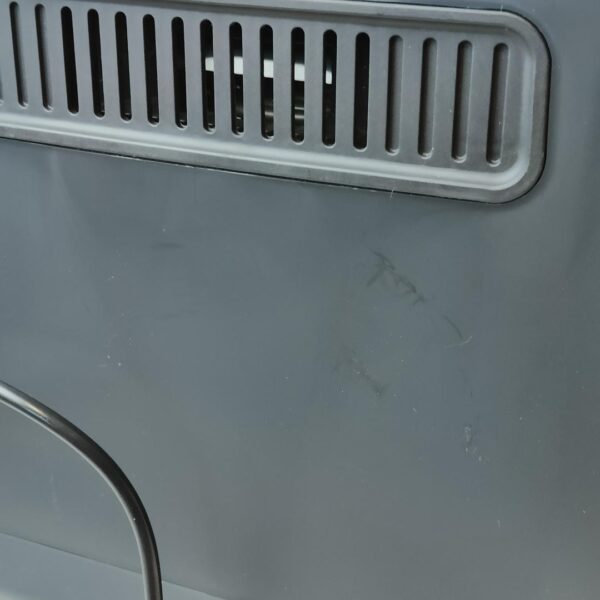 Forno / Air Fryer Breville10 L 2000 W Extragrande Digital Preto e Cinzento [VDF127X]