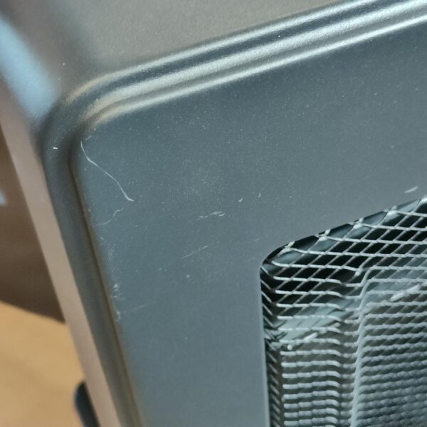 oplus_32 Aquecedor para Bilhas de Gás Cecotec ReadyWarm 4500 BlueFlame Dobrável 4200 W 2 Níveis para Botijas 15 Kg