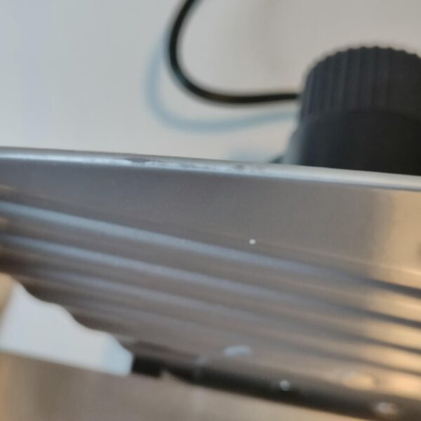 Fiambreira Cecotec Rock'nCut Twin 180 W com Discos Intercambiáveis