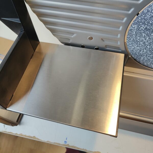 Fiambreira Cecotec Rock'nCut Twin 180 W com Discos Intercambiáveis