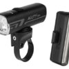 Conjunto Luzes LED Bicicleta Magicshine Allty 600 + Seemee 30 600lm + 30lm
