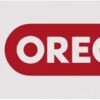 Barra Guia Motosserra Oregon 45 cm (18") - A095, 3/8" LP, 1,3 mm, Reversível (60 Elos)