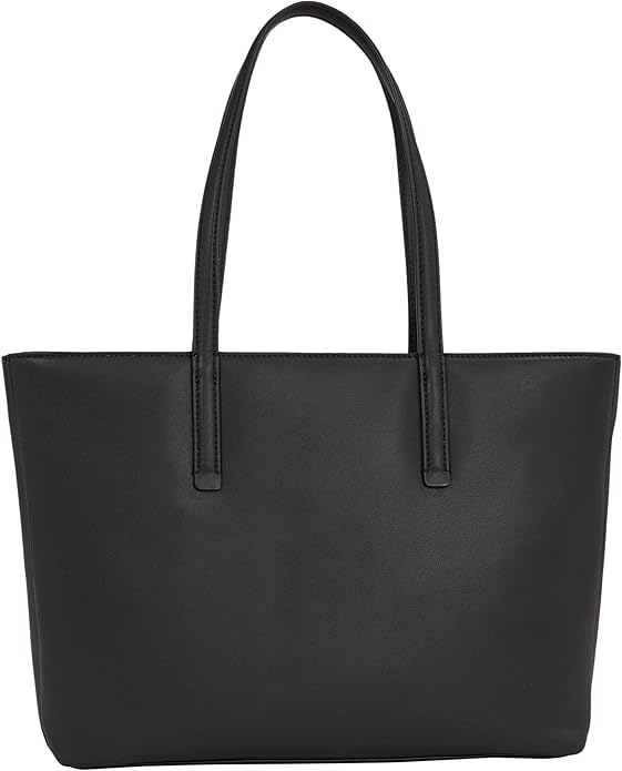 Mala de Mão Calvin Klein Must Shopper MD K60K610736 Preto 32 x 25,5 x 10 cm