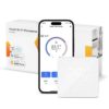Termostato aquecimento WiFi Refoss MTS200 Programável compativel com Apple Home Kit Alexa e Google Home