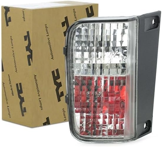 TYC 19-0662-01-2 Luz de marcha-atrás P21W sem porta-lâmpadas (8717475050080)