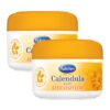 (x2) Cuidados Faciais Bübchen Calendula com Calêndula Biológica para Bebés (75 Ml)