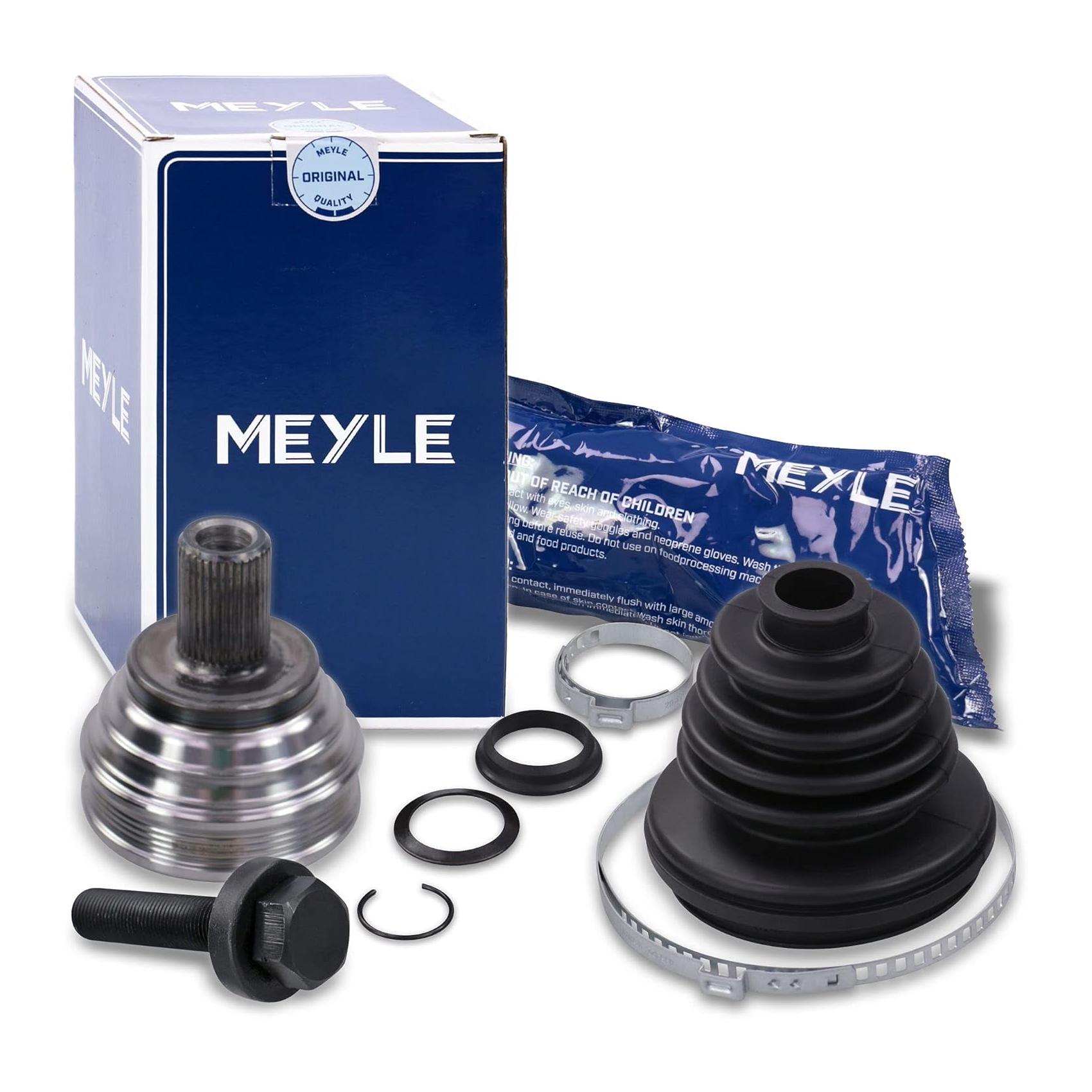 Junta homocinética MEYLE 100 498 0195 sem anel ABS (4040074430781)