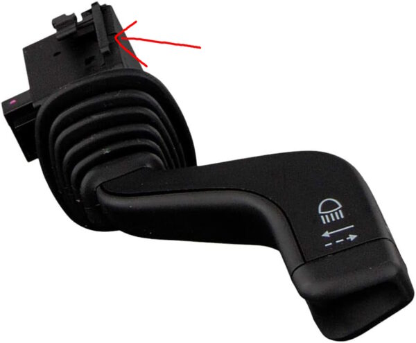 FEBI BILSTEIN 24513 Interruptor / Comutador de luz intermitente (4027816245131)