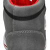 abd5a3522c98d7782007e343e08c525b (45) Calçado De Proteção Homem Elten VINTAGE Mid ESD S3 761071 Couro Unissex Cinza Tamanho 45