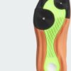 (44 2/3) Sapatilhas Adidas Harden Volume 8 Basketbal Laranja - Homem