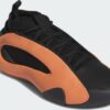 (44 2/3) Sapatilhas Adidas Harden Volume 8 Basketbal Laranja - Homem