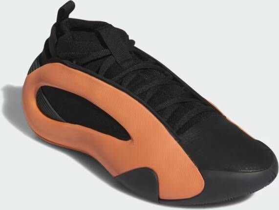 (44 2/3) Sapatilhas Adidas Harden Volume 8 Basketbal Laranja - Homem