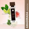 Perfume de Mulher Nº 51 Eau de Parfum 150 ml – Fragrância Oriental com Bergamota, Rosa e Cedro IAP Pharma