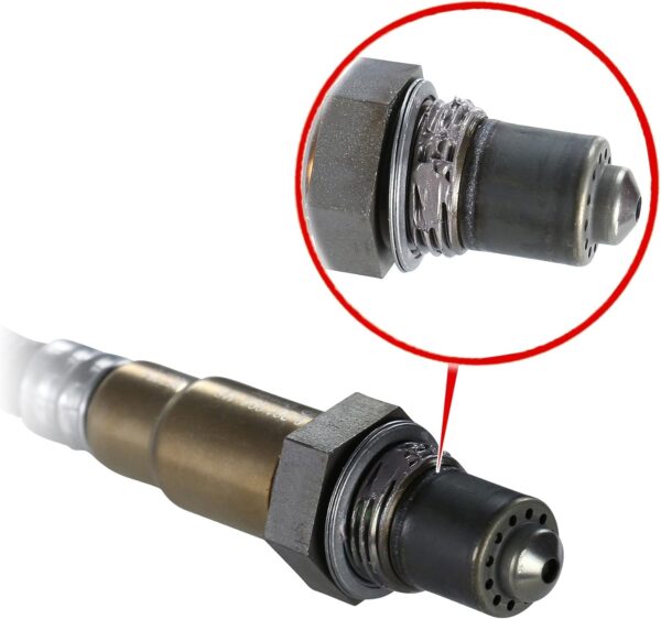 BOSCH 0 281 004 148 Sonda lambda 750 mm / M18 x 1.5 (4047024377004)