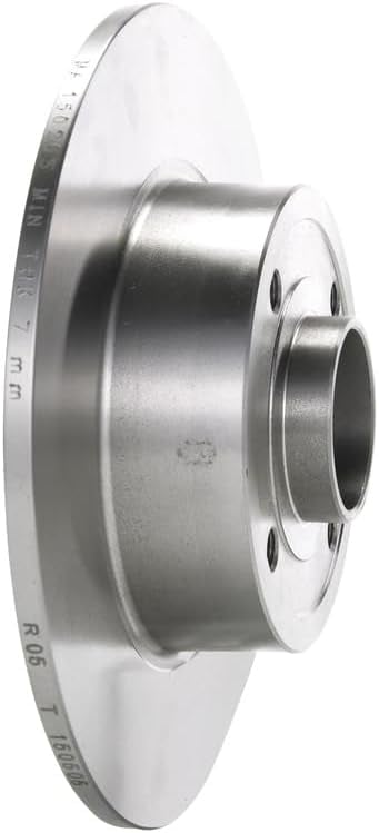 BOSCH 0 986 479 278 Disco de travão 240x8mm 4x100 cheio (4047024227163) - 1 Unidade