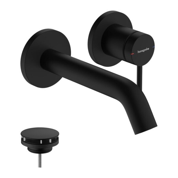 hansgrohe TecturisS Torneira de lavatório embutida