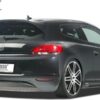 Spoiler Aileron VW Scirocco III (2008–) PU RDX Racedesign Não Pintado RDDS076