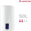 d6cee0ac6939e7534af75fef7253e613 Termocumulador Elétrico 50 Litros Ariston Lydos Eco Blu Vertical