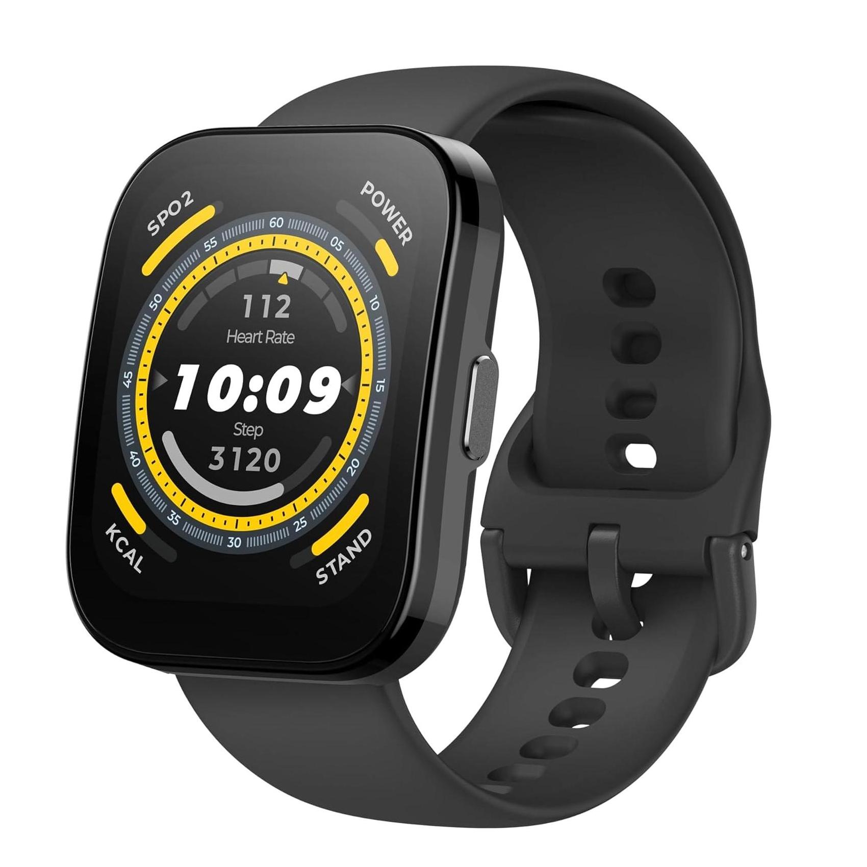 Amazfit Bip 5 46mm Smartwatch Bluetooth, Alexa GPS