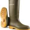(41) Botas de Borracha Dunlop Dull Verdes