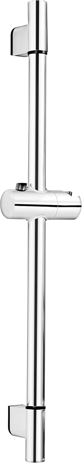 Barra de chuveiro, cromada 60 x 10,9 x 5,7cm Cornat TECB3440