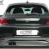 Spoiler Aileron VW Scirocco III (2008–) PU RDX Racedesign Não Pintado RDDS076