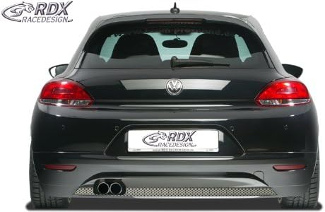 Spoiler Aileron VW Scirocco III (2008–) PU RDX Racedesign Não Pintado RDDS076