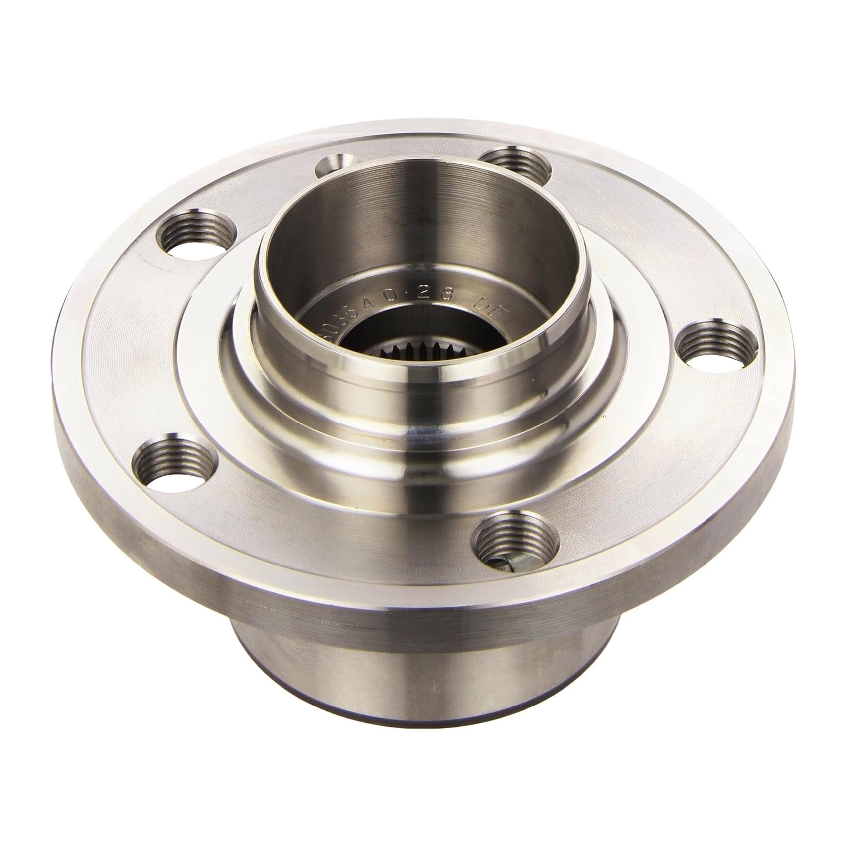 FAG 713 6104 70 Kit de rolamento de roda 126,8 x 72 mm (4014870000875)