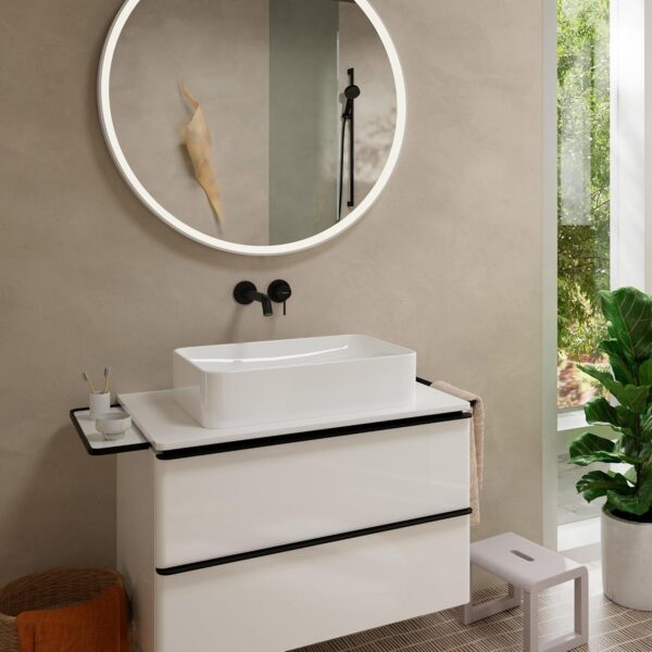 hansgrohe TecturisS Torneira de lavatório embutida
