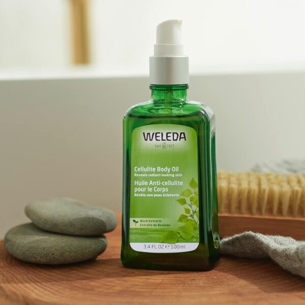 Óleo de Bétula para Celulite WELEDA 100 Ml