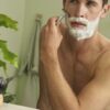 Creme de Barbear Weleda Cuidado Facial Masculino Natural 75 Ml