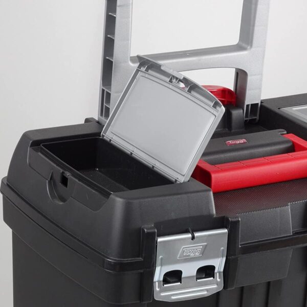 Caixa de Ferramentas Trolley Tayg 58 Trailbox 47x29x63 cm