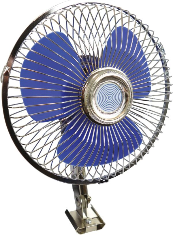 Ventilador / Ventoinha Camião 24V Carpoint 0570011