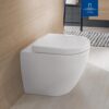 Tampa para sanita Villeroy & Boch Subway 9M68Q101 Branco QuickRelease Extraível Duroplast