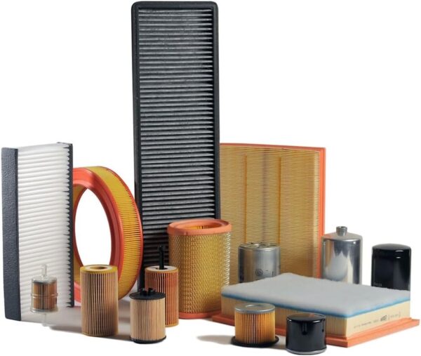 Filtro de Habitáculo Valeo PROTECT 715503 com Carvão Ativo BMW Série 1, Série 3, X1 (81x12.3x2 cm)