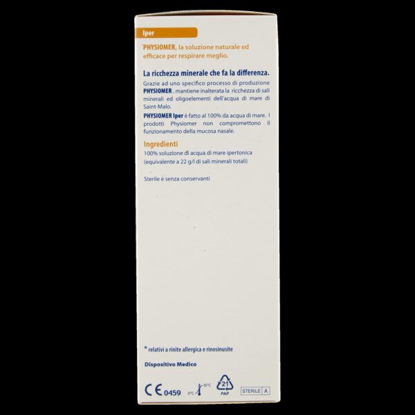 fifth_B00RTCUIX6_40_130326 Spray Nasal Physiomer Iper 135 ml – Água do Mar Hipertónica Descongestionante