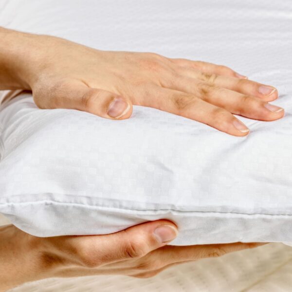 Almofada Viscoelástica 150 cm Pikolin Home Adaptável Ao Pescoço Hipoalergénica Firmeza Alta