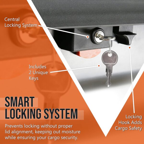 fifth_B01066I7JI_193_130326 Mala de Tejadilho para Carro 320 litros Tetrax Classic 340 - 131x78x38 cm