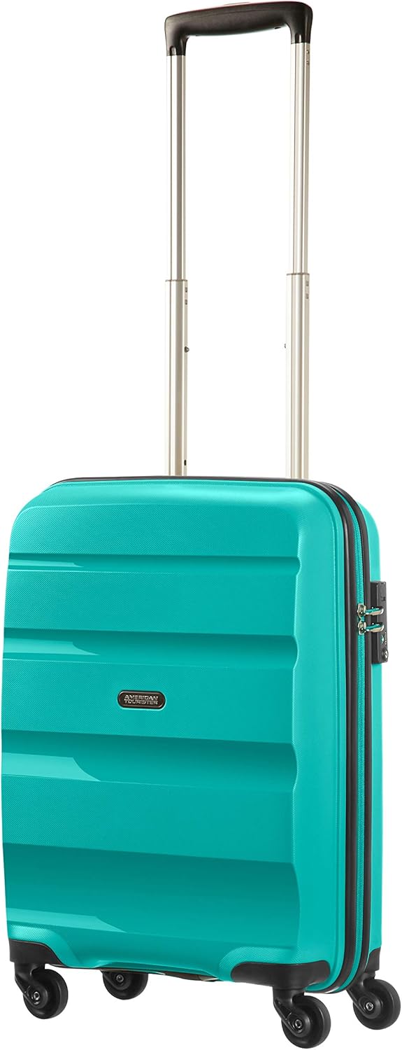 fifth_B01BYJOFQK_26_280226 American Tourister Bon Air Mala de Cabine 55 cm 31.5 L Turquesa Profunda (55x40x20 cm)