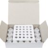 fifth_B01DPLD9KS_96_130326 Velas de Chá LED Idena 50023 24 Peças Luz Cintilante Pilhas Incluídas Decoração para Festas