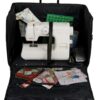 Saco com rodas extra grande 63x43x30cm